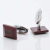 Chocolate Cufflinks Gallery 2 1 of 1