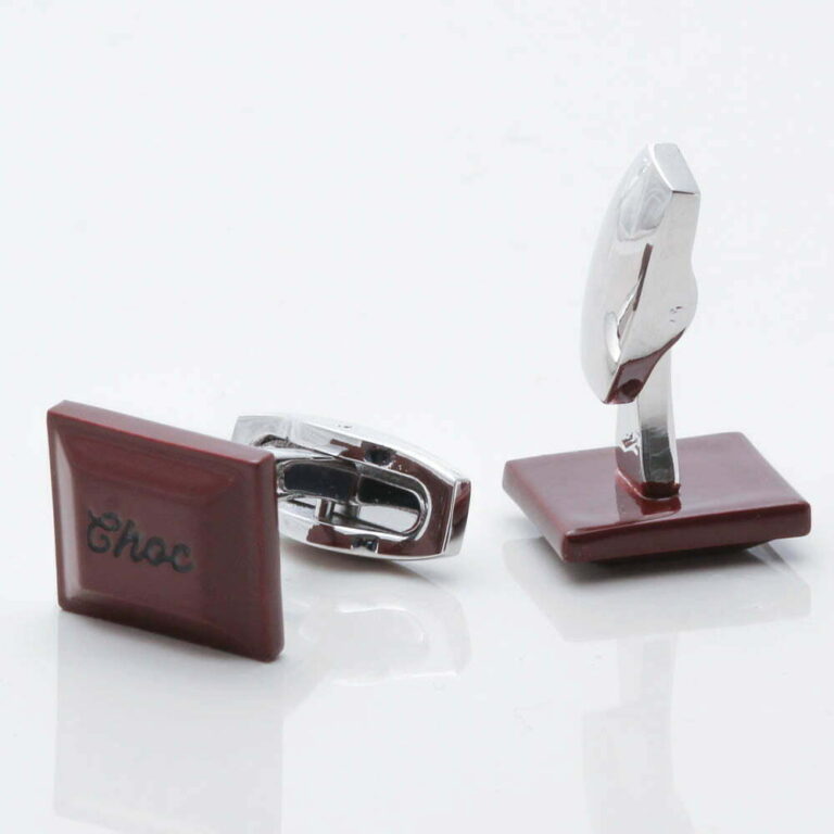 Chocolate Cufflinks Gallery 2 1 of 1