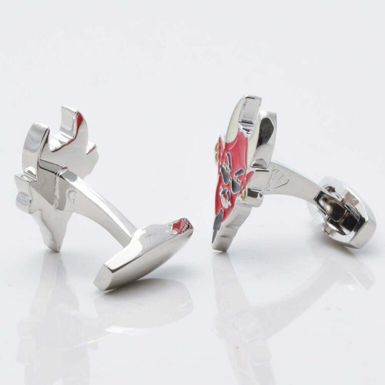 Devil Cufflinks Gallery 1 of 1