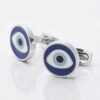Evil Eye Cufflinks 1 of 1