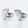 Feet Cufflinks 1 of 1