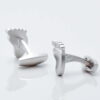 Feet Cufflinks Gallery 1 of 1