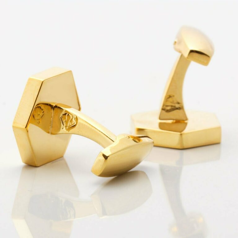 GOLD HEXAGON GALLERY