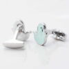 Ghost Cufflinks Gallery 1 of 1