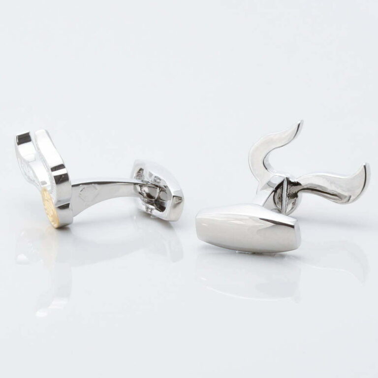 Harry Potter Golden Snitch Cufflinks Gallery 1 of 1