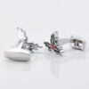 Holly Cufflinks Gallery 1 of 1