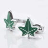 Ivy Leaf Cufflinks 1 of 1