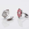 Lancashire Rose Cufflinks Gallery 1 of 1