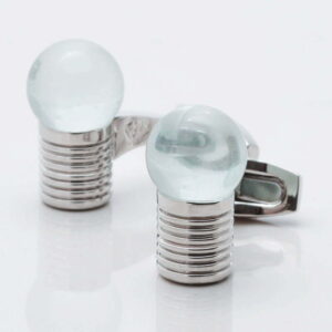 Light Bulb Cufflinks 1 of 1