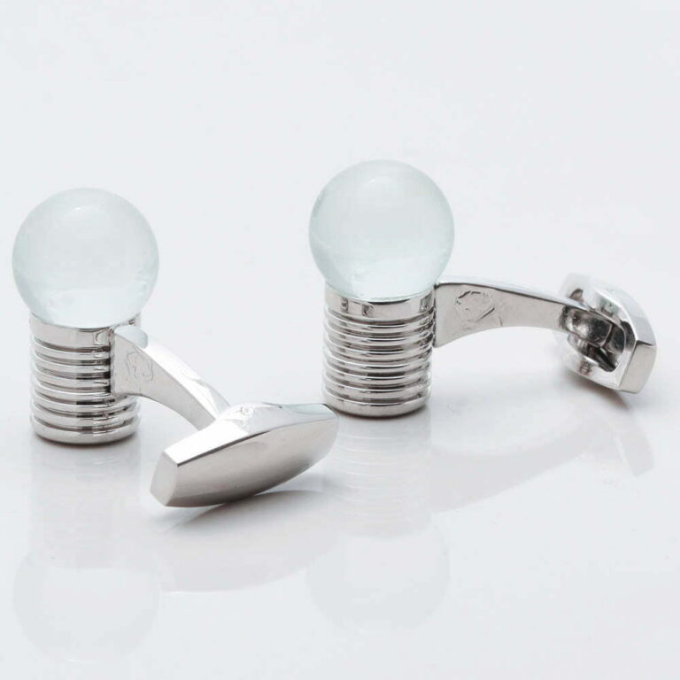 Light Bulb Cufflinks Gallery 1 of 1