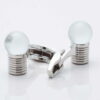 Light Bulb Cufflinks Gallery 2 1 of 1