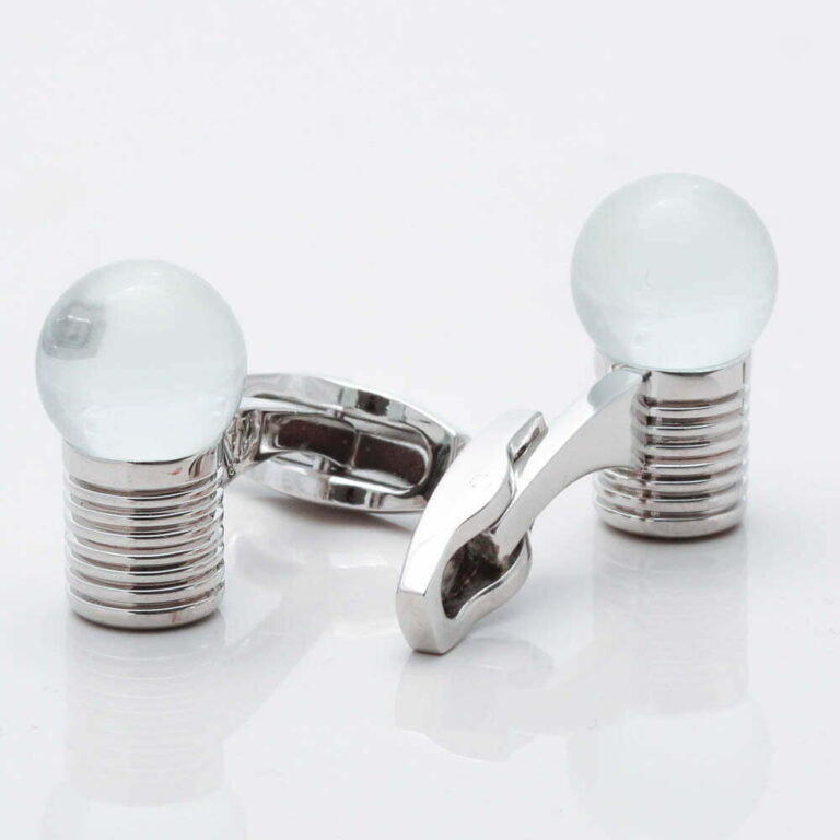 Light Bulb Cufflinks Gallery 2 1 of 1