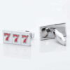 Lucky 7s Cufflinks Gallery 2 1 of 1