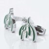 Mistletoe Cufflinks 1 of 1