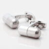 Personalised Capsule Cufflinks 1 of 1