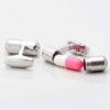 Personalised Capsule Cufflinks Gallery 1 of 1