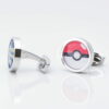 Personalised Pokemon Cufflinks Gallery 3055