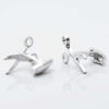 Scissor Cufflinks Gallery 1 of 1