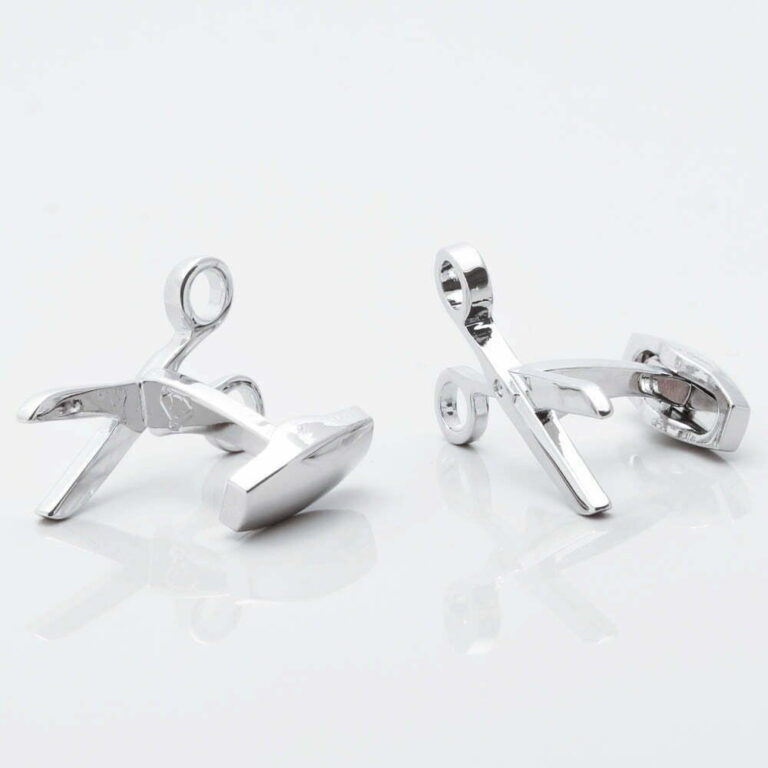 Scissor Cufflinks Gallery 1 of 1