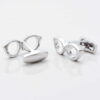 Spectacles Cufflinks Gallery 1 of 1