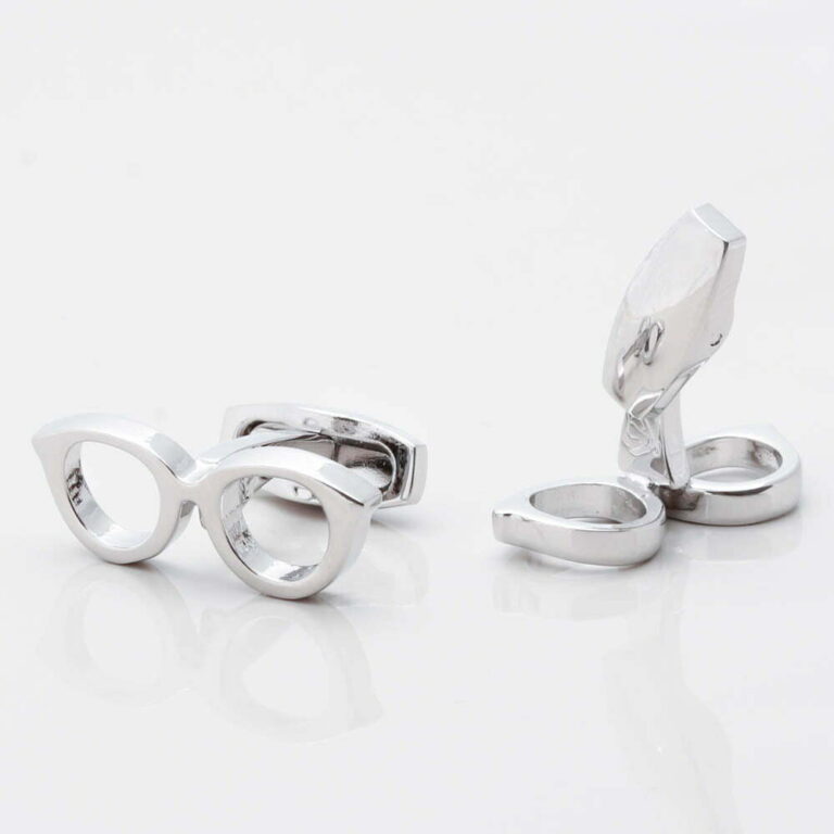 Spectacles Cufflinks Gallery 2 1 of 1