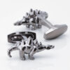Stegosaurus Dinosaur Cufflinks 1 of 1