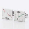 Stockbroker Cufflinks 1 of 1
