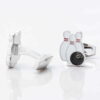 Tenpin Bowling Cufflinks Gallery 1 of 1