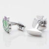 Thistle Cufflinks Gallery 1 of 1