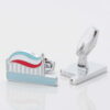 Toothbrush Cufflinks Gallery 2 1 of 1