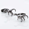 Velociraptor Dinosaur Cufflinks 1 of 1