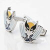 Wolverine Cufflinks 1 of 1 1