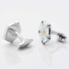 Yorkshire Rose Cufflinks Gallery 1 of 1