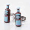 Brown Sauce Cufflinks 1 of 1