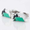 Camping Cufflinks 1 of 1