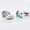 Camping Cufflinks Gallery 1 of 1