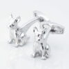 French Bulldog Cufflinks 2603