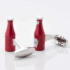 Ketchup Cufflinks Gallery 1 of 1