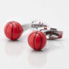 Basketball Cufflinks 1 of 1