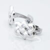 Celtic Infinity Knot Cufflinks 2948