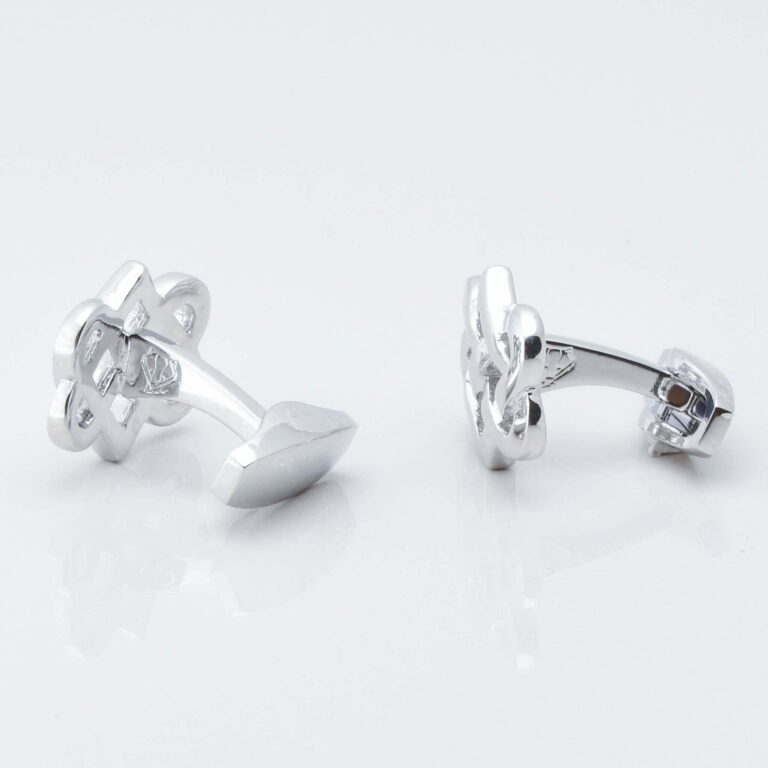 Celtic Infinity Knot Cufflinks Gallery 2950