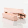 Rose Gold Bar Cufflinks