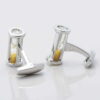 Sand Timer Cufflinks Gallery