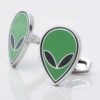 Alien Cufflinks 1 of 1