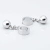 Ball and Chain Cufflinks 2944