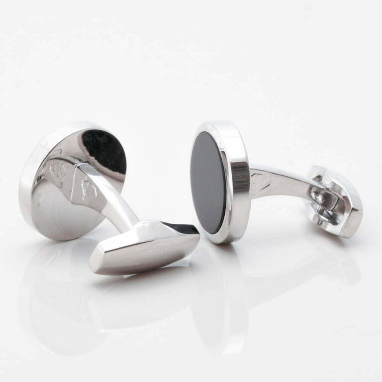 Onyx Cufflinks Gallery 1 of 1
