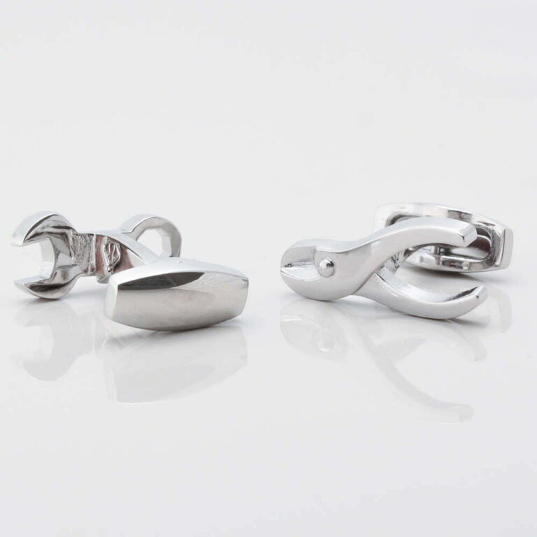Pliers Wrench Cufflinks Gallery 2 1 of 1