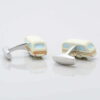 Retro Caravan Cufflinks Gallery 2 1 of 1