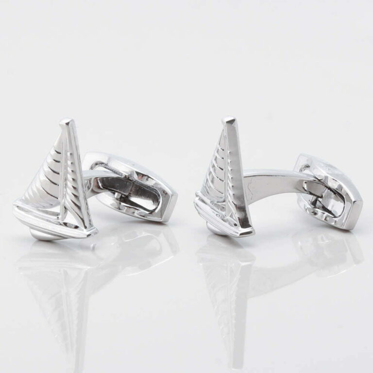 Sailing Cufflinks Gallery 1 of 1