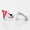 Steak Cufflinks Gallery 1 of 1